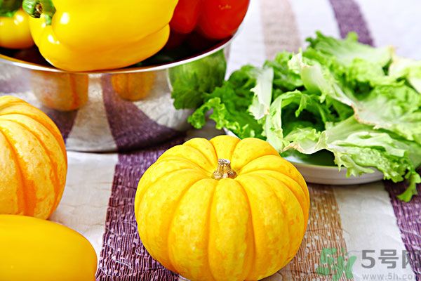 高血壓能吃南瓜嗎？吃南瓜能降血壓嗎？