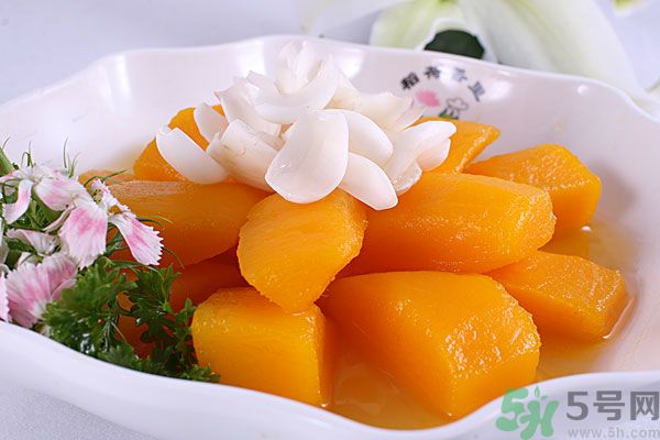 南瓜吃了可以打蟲嗎？吃南瓜能殺蟲嗎？