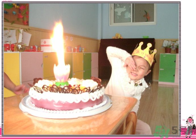 音樂蠟燭突然爆炸 音樂蠟燭會爆炸嗎？