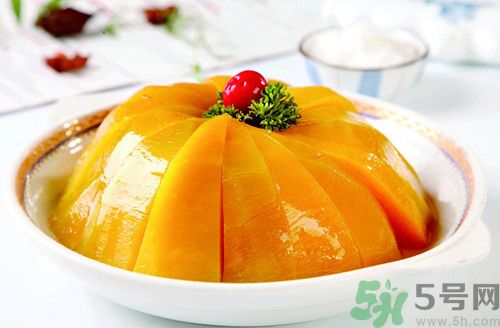 南瓜皮能吃嗎?吃南瓜皮的好處 南瓜皮能吃嗎?吃南瓜皮的好處