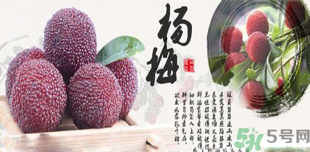 吃楊梅可以防止中暑嗎？中暑可以吃楊梅嗎？