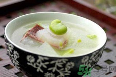 夏季中暑喝什么湯？夏季解暑湯推薦