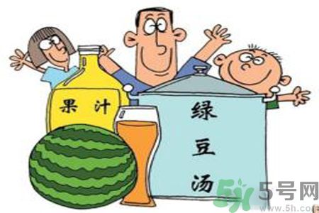 夏季中暑后不能做什么？中暑后的禁忌