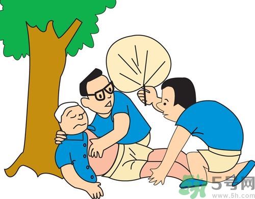 中暑了怎么辦？中暑怎么恢復得快？