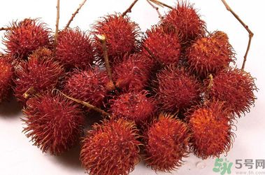 怎么挑選紅毛丹？紅毛丹的選購方法