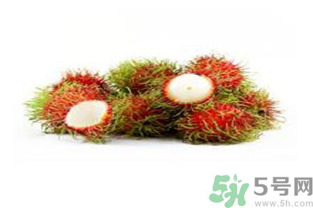 紅毛丹是熱性嗎？紅毛丹是熱性還是涼性？