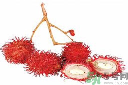 紅毛丹是熱性嗎？紅毛丹是熱性還是涼性？