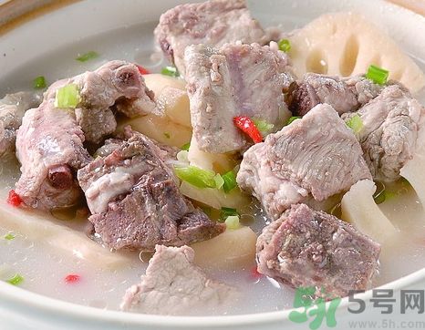 蓮藕可以和山藥一起燉嗎?蓮藕能和山藥同吃嗎? 蓮藕可以和山藥一起燉嗎?蓮藕能和山藥同吃嗎?