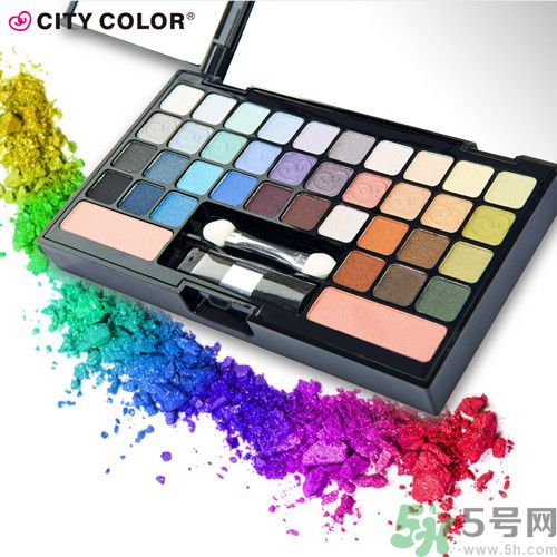 CityColor彩妝怎么樣?CityColor彩妝好用嗎 CityColor彩妝怎么樣?CityColor彩妝好用嗎