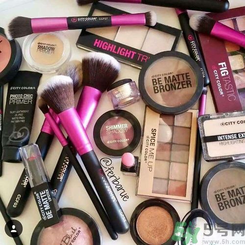 CityColor彩妝怎么樣?CityColor彩妝好用嗎 CityColor彩妝怎么樣?CityColor彩妝好用嗎