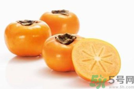 柿子不能和什么一起吃？柿子的食用禁忌