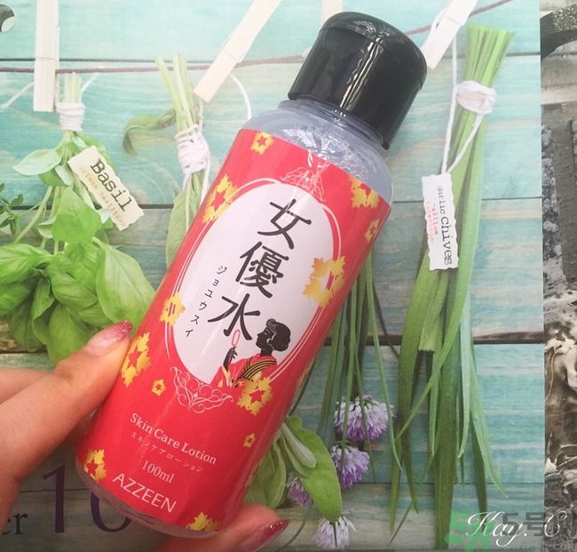 AZZEEN芝研女優(yōu)水怎么樣？好用嗎