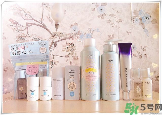 蘇菲娜sofina防曬霜哪款好用？sofina防曬白蕾絲藍蕾絲區(qū)別