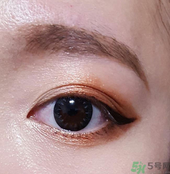 凱婷KATE擴(kuò)型深邃眼影盒怎么樣？好用嗎？