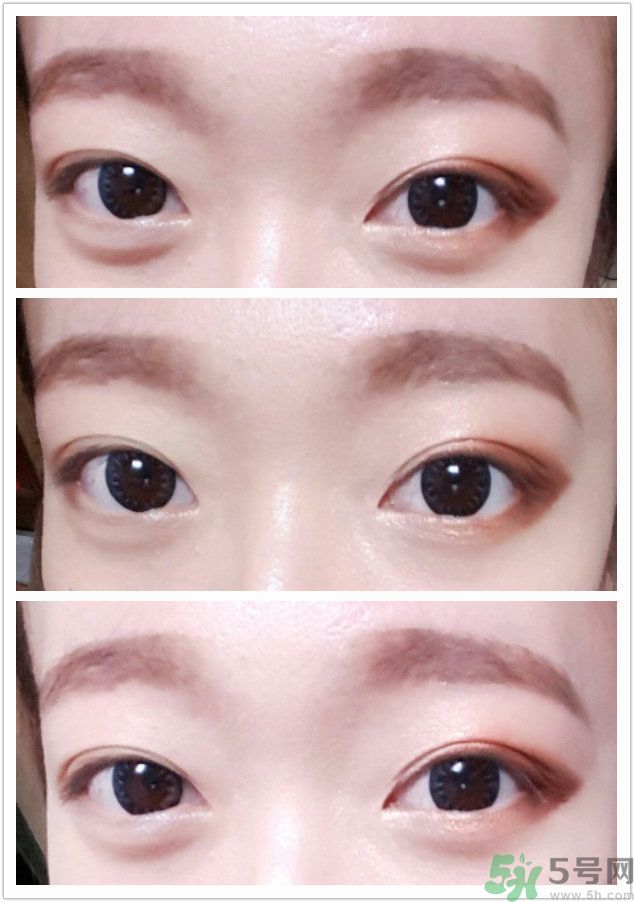 凱婷KATE擴(kuò)型深邃眼影盒怎么樣？好用嗎？