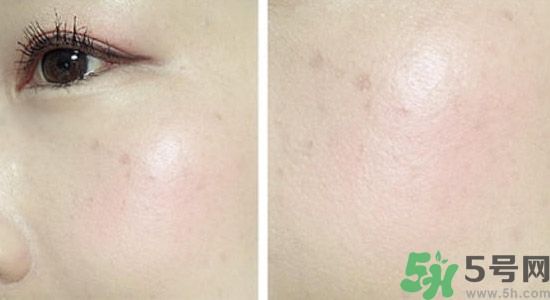 canmake花瓣腮紅色號對比圖？canmake五色花瓣腮紅試色