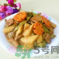 山藥和豆角能一起吃嗎?山藥和豆角怎么炒好吃 山藥和豆角能一起吃嗎?山藥和豆角怎么炒好吃