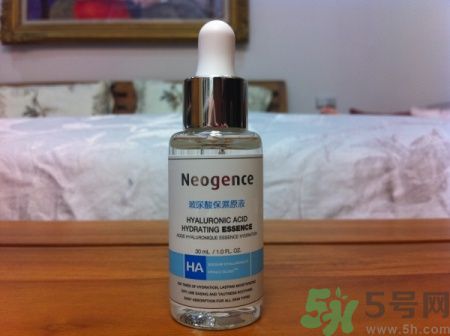 霓凈思Neogence面膜怎么樣？Neogence化妝品敏感皮膚能用嗎？