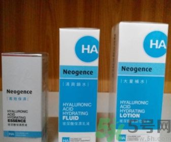 霓凈思Neogence面膜怎么樣？Neogence化妝品敏感皮膚能用嗎？