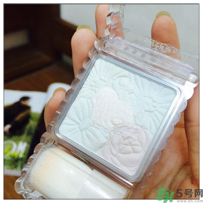 canmake花瓣腮紅色號(hào)對(duì)比圖？canmake五色花瓣腮紅試色