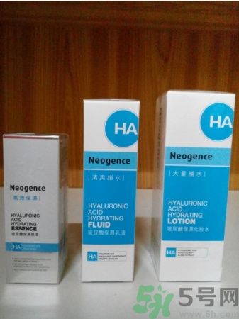 霓凈思Neogence面膜怎么樣？Neogence化妝品敏感皮膚能用嗎？