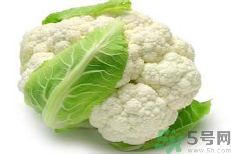 哺乳期可以吃花菜嗎？哺乳期吃花菜會對寶寶造成影響嗎？