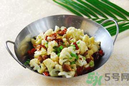 花菜可以和雞蛋一起吃嗎？花菜可以炒雞蛋嗎？