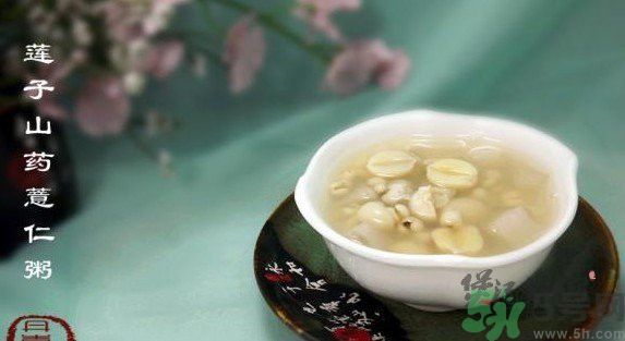 山藥和蓮子能一起吃嗎?山藥和蓮子怎么做好吃 山藥和蓮子能一起吃嗎?山藥和蓮子怎么做好吃