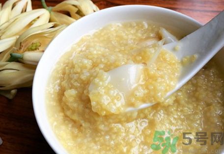 米油有什么作用?米油的功效與作用 米油有什么作用?米油的功效與作用