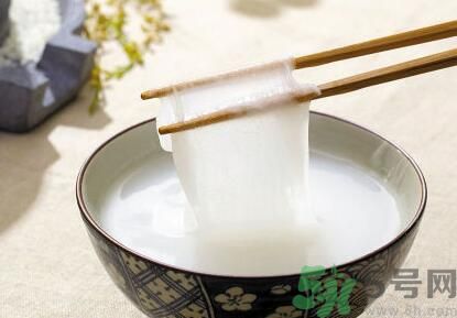 米油有什么作用?米油的功效與作用 米油有什么作用?米油的功效與作用