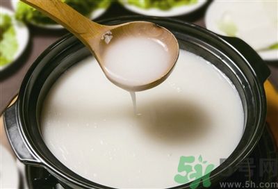 米油是什么?米油可以吃嗎? 米油是什么?米油可以吃嗎?