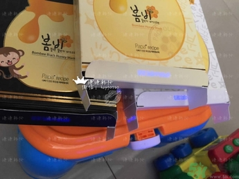 春雨黑盧卡面膜真假辨別 春雨黑面膜真假鑒別圖 春雨黑盧卡面膜真假辨別 春雨黑面膜真假鑒別圖