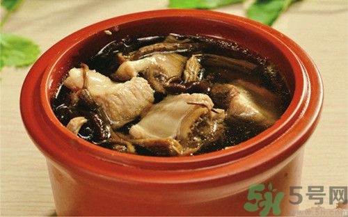 茶樹菇排骨湯孕婦可以吃嗎?茶樹菇排骨湯的做法 茶樹菇排骨湯孕婦可以吃嗎?茶樹菇排骨湯的做法