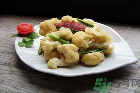 花菜可以生吃嗎？花菜生吃好不好？