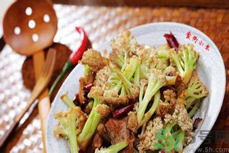 花菜可以生吃嗎？花菜生吃好不好？