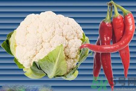 花菜可以生吃嗎？花菜生吃好不好？