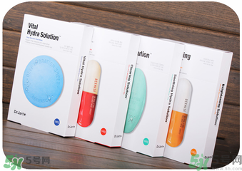 dr.jart蒂佳婷藥丸面膜怎么樣？好用嗎？