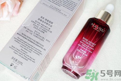 美素小玫瑰精華油怎么樣?美素小玫瑰精華油怎么用 美素小玫瑰精華油怎么樣?美素小玫瑰精華油怎么用