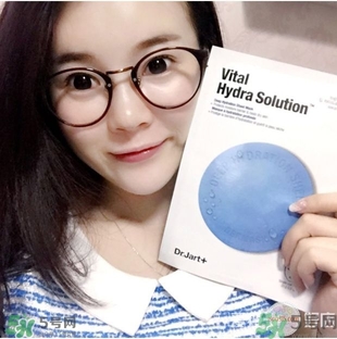 dr.jart蒂佳婷藥丸面膜怎么樣？好用嗎？