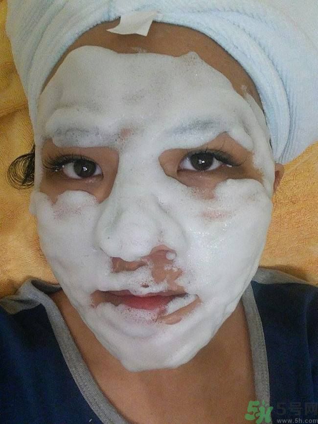 我的心機泥泡膜怎么樣？我的心機泥泡膜好用嗎？