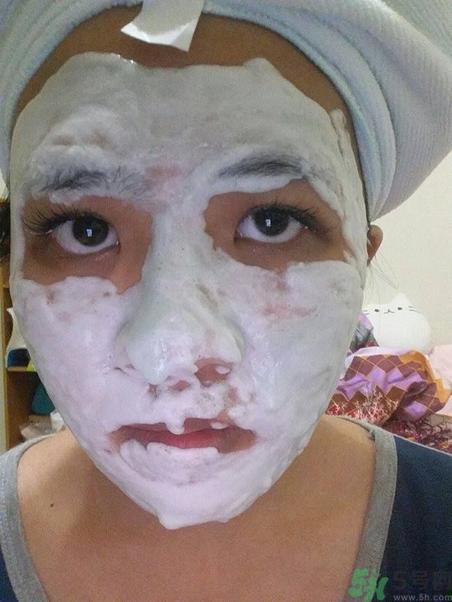 我的心機泥泡膜怎么樣？我的心機泥泡膜好用嗎？