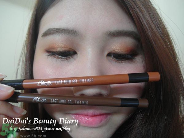 Bbia眼線筆怎么樣？Bbia防水眼線膠筆好用嗎？