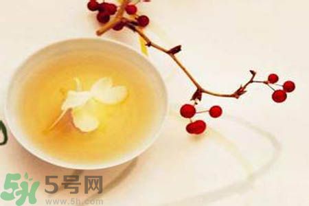 茉莉花茶可以減肥嗎？怎樣喝茉莉花茶可以減肥？