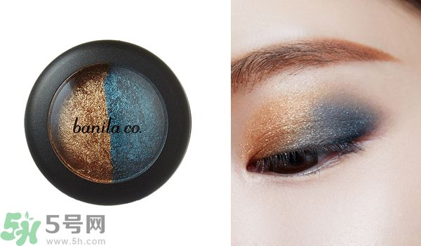 芭妮蘭12星座眼影盤色號試色圖 芭妮蘭12星座眼影盤色號試色圖