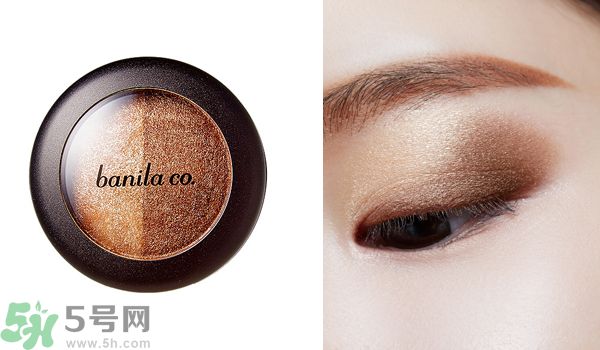 芭妮蘭12星座眼影盤色號試色圖 芭妮蘭12星座眼影盤色號試色圖