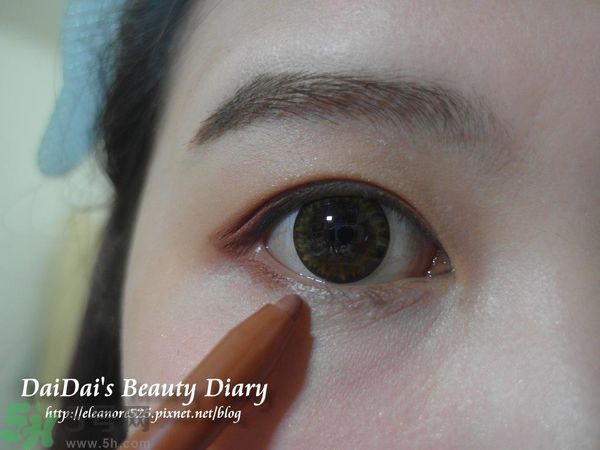 Bbia眼線筆怎么樣？Bbia防水眼線膠筆好用嗎？