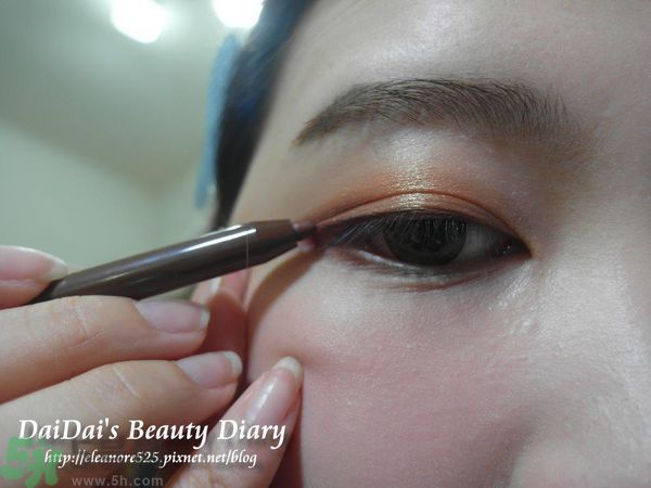 Bbia眼線筆怎么樣？Bbia防水眼線膠筆好用嗎？