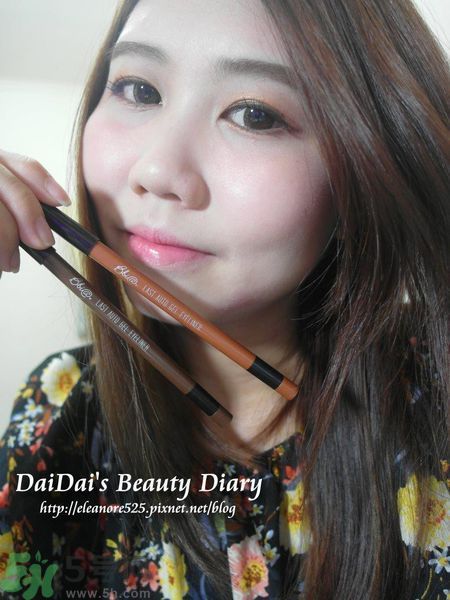 Bbia眼線筆怎么樣？Bbia防水眼線膠筆好用嗎？