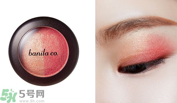 芭妮蘭12星座眼影盤色號試色圖 芭妮蘭12星座眼影盤色號試色圖