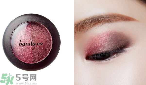 芭妮蘭12星座眼影盤色號試色圖 芭妮蘭12星座眼影盤色號試色圖